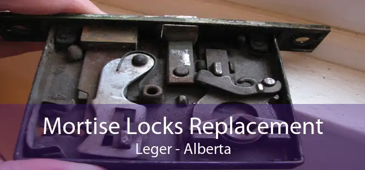 Mortise Locks Replacement Leger - Alberta