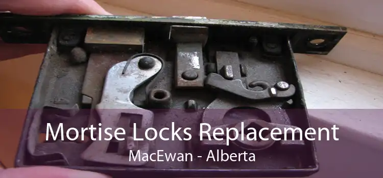 Mortise Locks Replacement MacEwan - Alberta