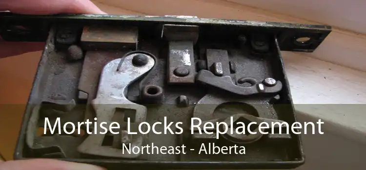 Mortise Locks Replacement Northeast - Alberta