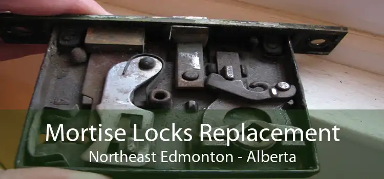Mortise Locks Replacement Northeast Edmonton - Alberta