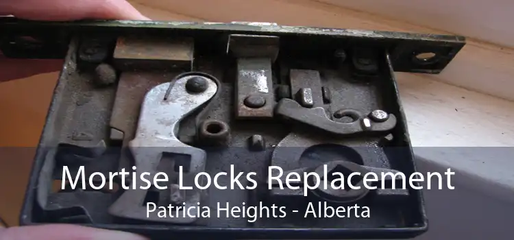 Mortise Locks Replacement Patricia Heights - Alberta