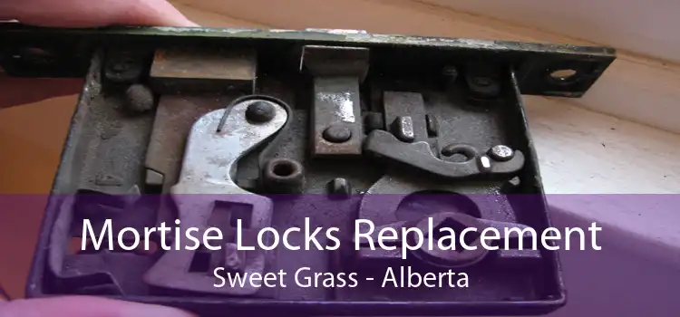Mortise Locks Replacement Sweet Grass - Alberta