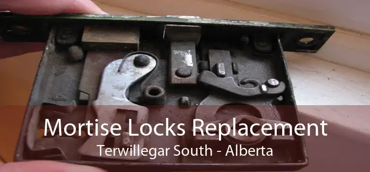 Mortise Locks Replacement Terwillegar South - Alberta
