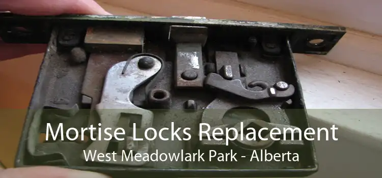 Mortise Locks Replacement West Meadowlark Park - Alberta