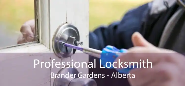 Professional Locksmith Brander Gardens - Alberta