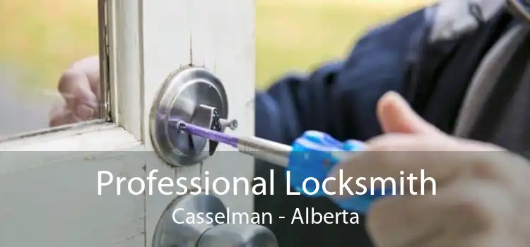 Professional Locksmith Casselman - Alberta