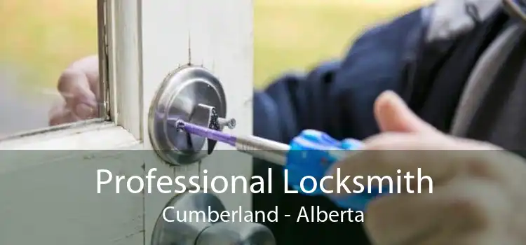Professional Locksmith Cumberland - Alberta