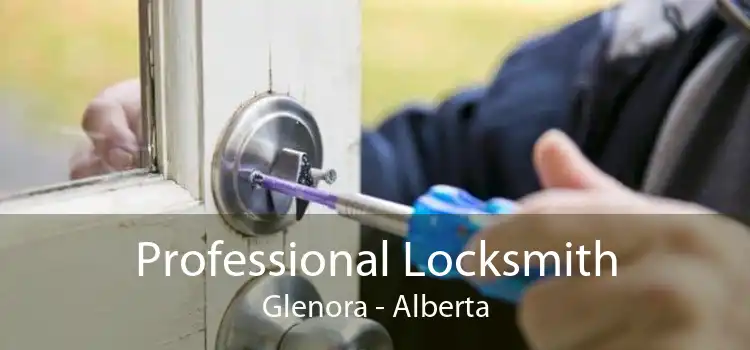 Professional Locksmith Glenora - Alberta
