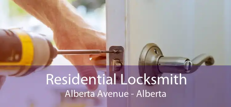 Residential Locksmith Alberta Avenue - Alberta