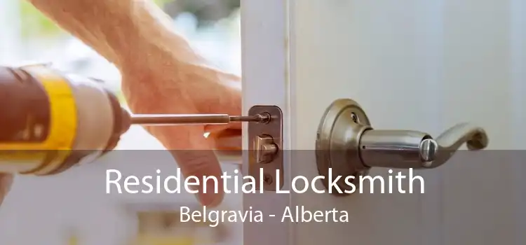 Residential Locksmith Belgravia - Alberta