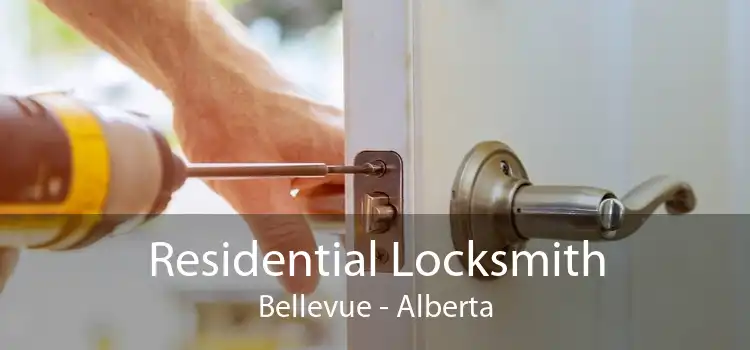 Residential Locksmith Bellevue - Alberta