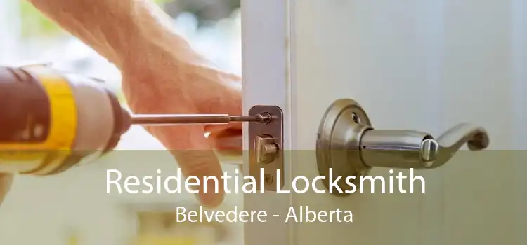 Residential Locksmith Belvedere - Alberta