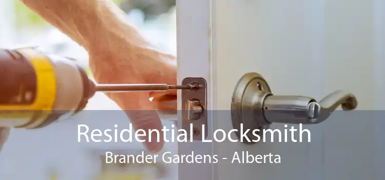 Residential Locksmith Brander Gardens - Alberta