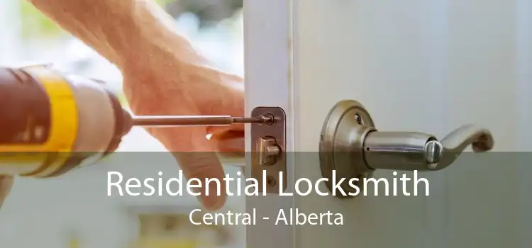Residential Locksmith Central - Alberta