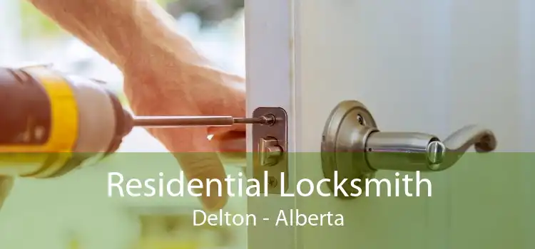 Residential Locksmith Delton - Alberta
