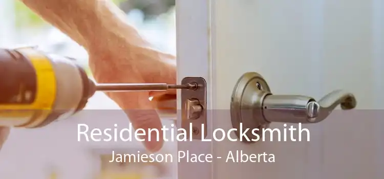 Residential Locksmith Jamieson Place - Alberta