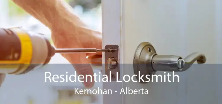 Residential Locksmith Kernohan - Alberta