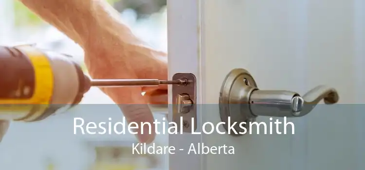 Residential Locksmith Kildare - Alberta