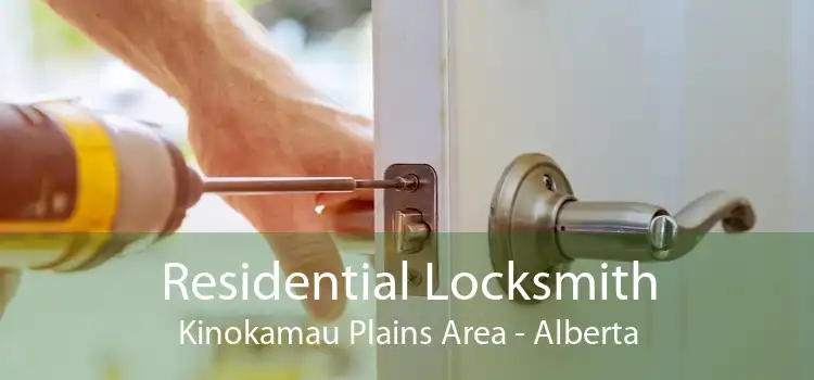Residential Locksmith Kinokamau Plains Area - Alberta