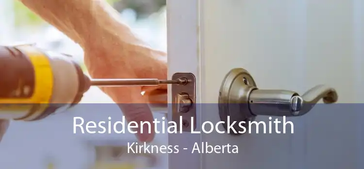 Residential Locksmith Kirkness - Alberta