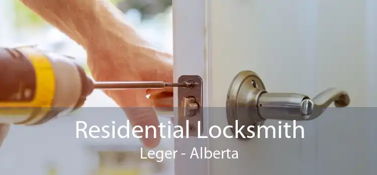 Residential Locksmith Leger - Alberta