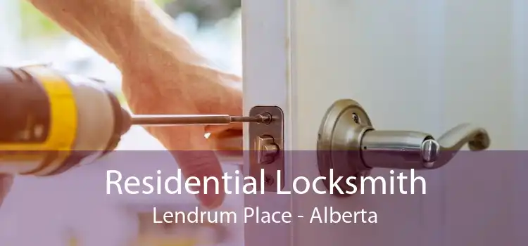 Residential Locksmith Lendrum Place - Alberta