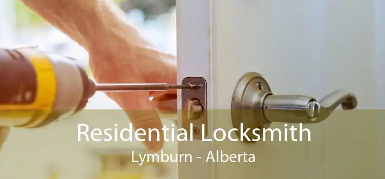 Residential Locksmith Lymburn - Alberta