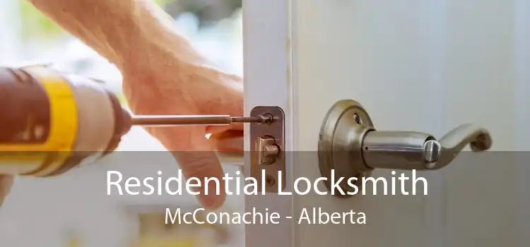 Residential Locksmith McConachie - Alberta