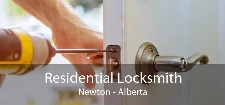 Residential Locksmith Newton - Alberta