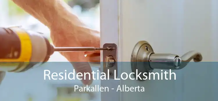 Residential Locksmith Parkallen - Alberta