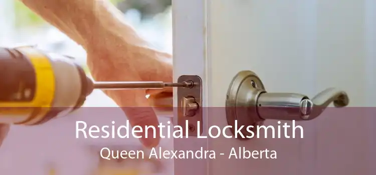 Residential Locksmith Queen Alexandra - Alberta