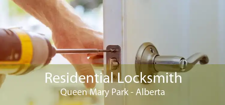 Residential Locksmith Queen Mary Park - Alberta