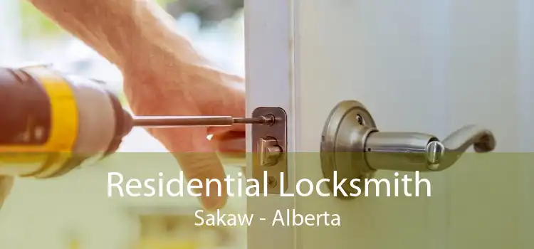 Residential Locksmith Sakaw - Alberta