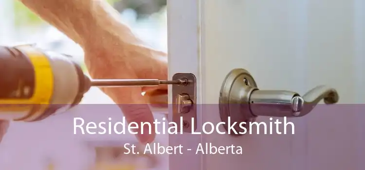 Residential Locksmith St. Albert - Alberta