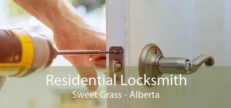 Residential Locksmith Sweet Grass - Alberta