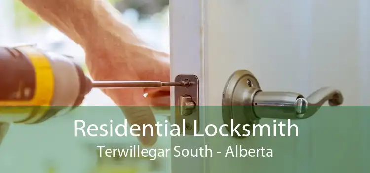 Residential Locksmith Terwillegar South - Alberta