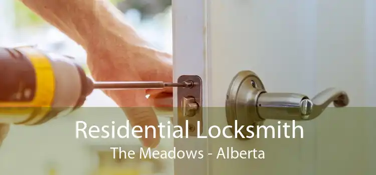 Residential Locksmith The Meadows - Alberta