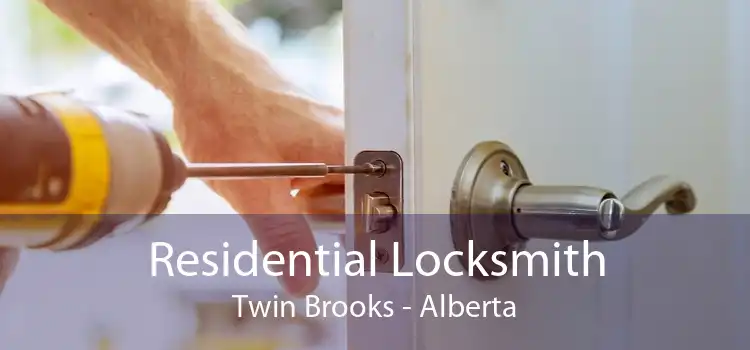 Residential Locksmith Twin Brooks - Alberta