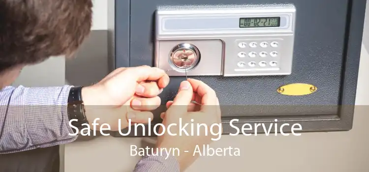 Safe Unlocking Service Baturyn - Alberta
