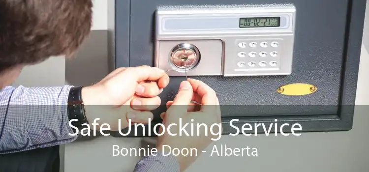 Safe Unlocking Service Bonnie Doon - Alberta