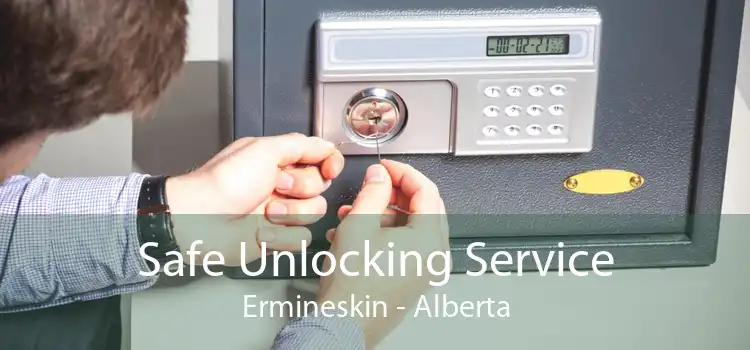 Safe Unlocking Service Ermineskin - Alberta