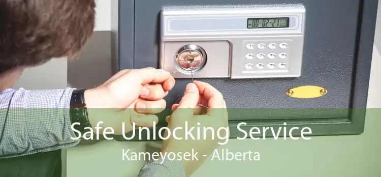 Safe Unlocking Service Kameyosek - Alberta