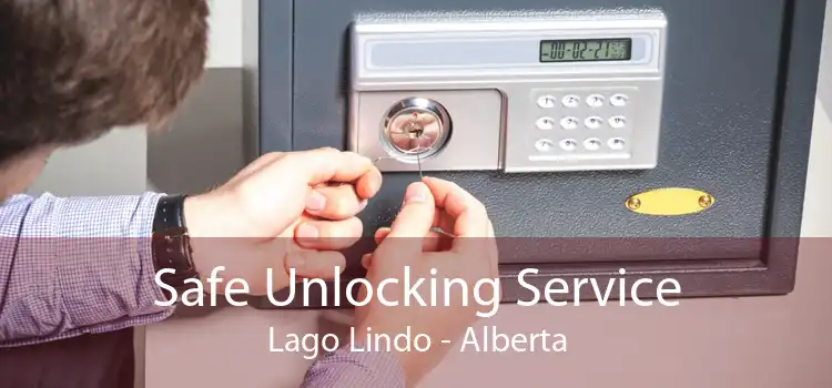 Safe Unlocking Service Lago Lindo - Alberta