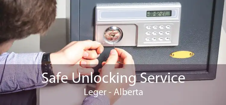 Safe Unlocking Service Leger - Alberta