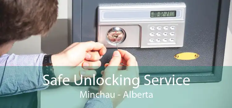 Safe Unlocking Service Minchau - Alberta
