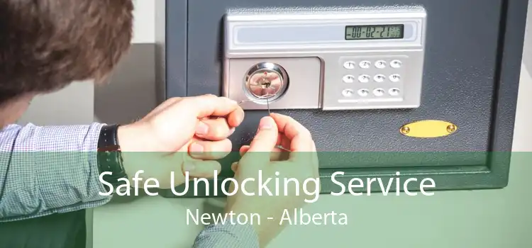 Safe Unlocking Service Newton - Alberta