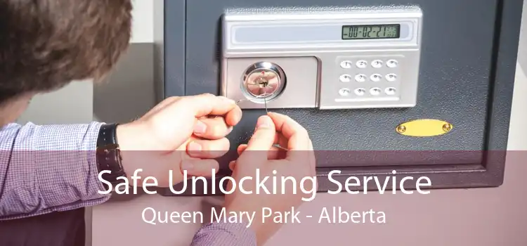 Safe Unlocking Service Queen Mary Park - Alberta