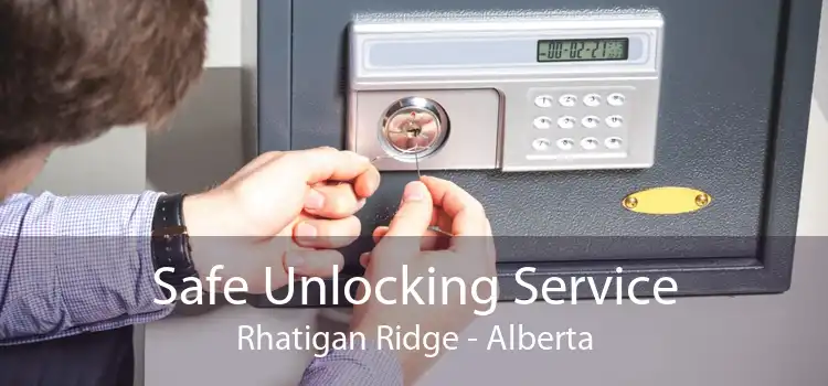 Safe Unlocking Service Rhatigan Ridge - Alberta