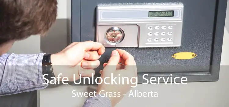 Safe Unlocking Service Sweet Grass - Alberta