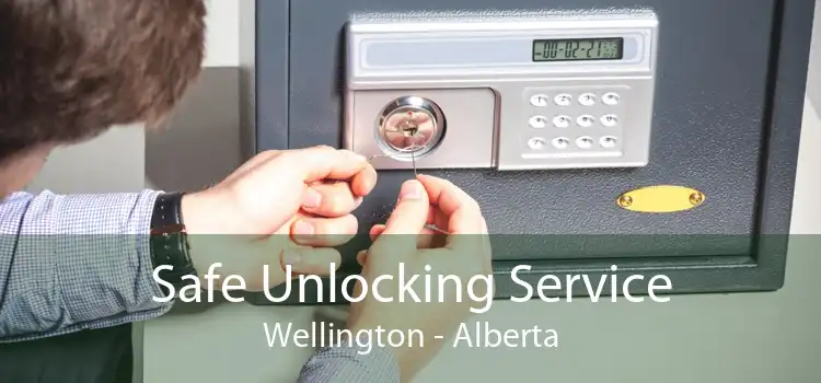 Safe Unlocking Service Wellington - Alberta